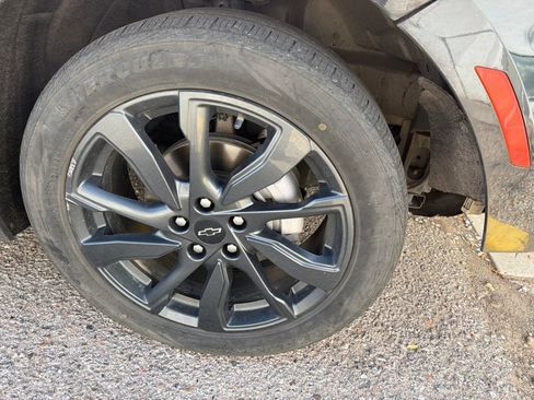 Used 2022 Chevrolet Equinox RS AWD/4WD image 6