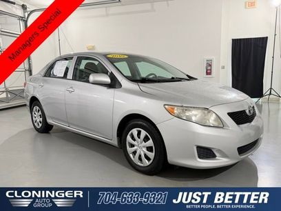 Used 2010 Toyota Corolla LE