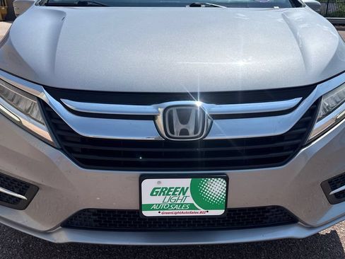 Used 2018 Honda Odyssey Elite image 12