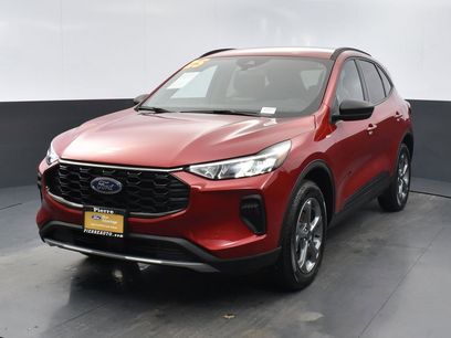 Certified 2025 Ford Escape ST-Line