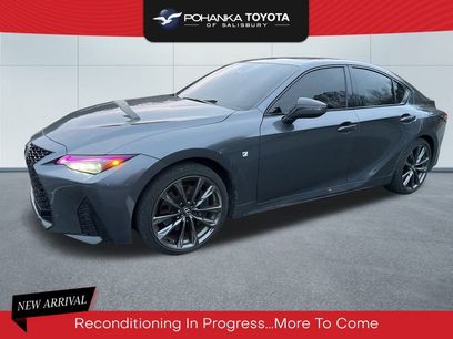 Used 2024 Lexus IS 350 F Sport