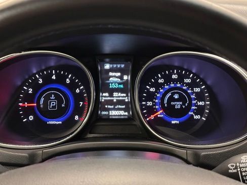 Used 2014 Hyundai Santa Fe Sport 2.0T w/ Navigation Package 06 image 11