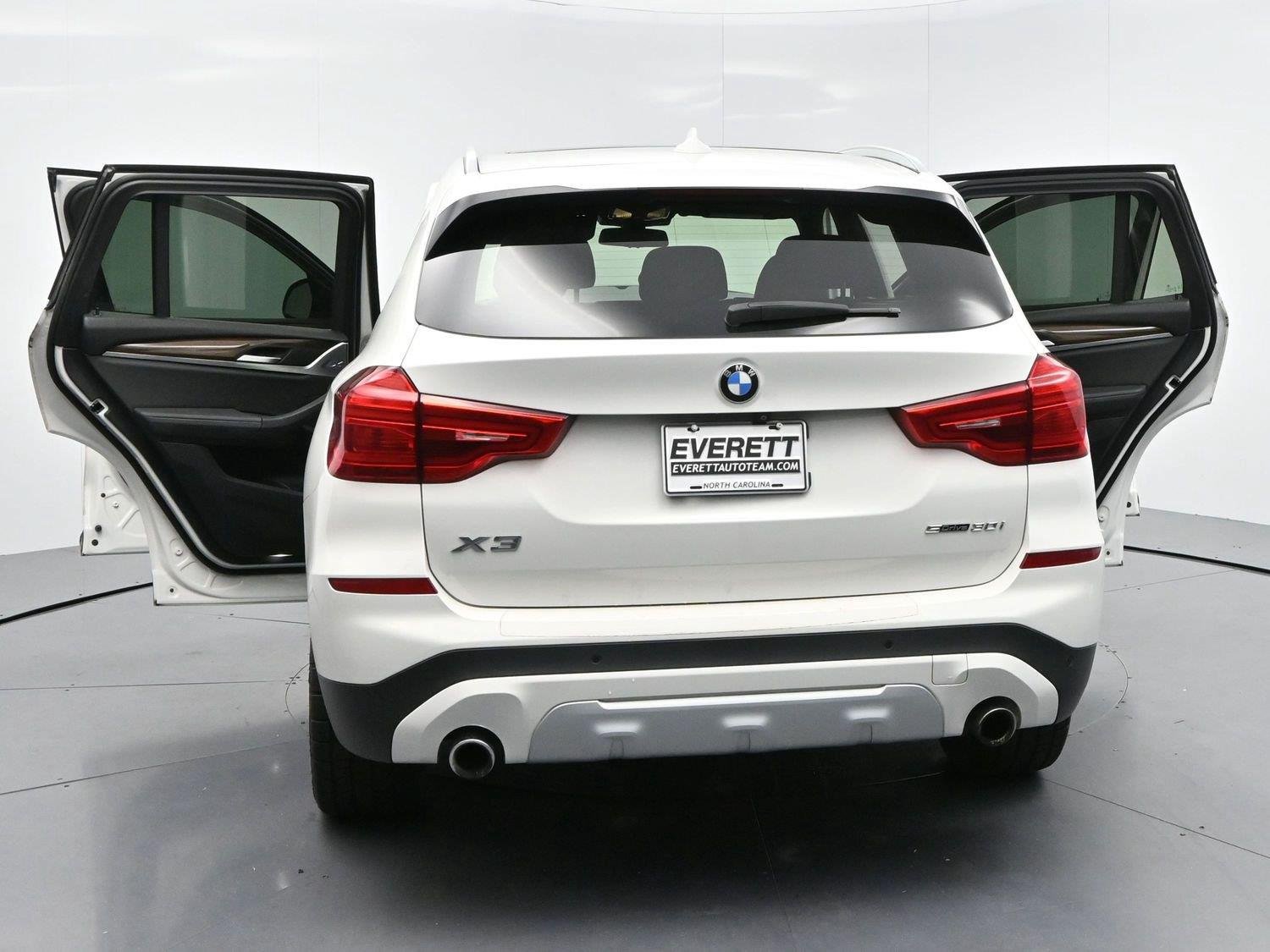 Used 2019 BMW X3 sDrive30i RWD image 39