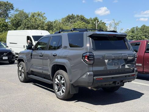 Used 2025 Toyota 4Runner TRD Sport Premium w/ Tow Technology Package AWD/4WD image 3