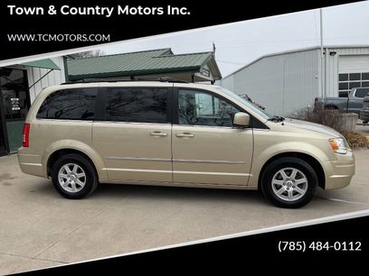 Used 2010 Chrysler Town & Country Touring