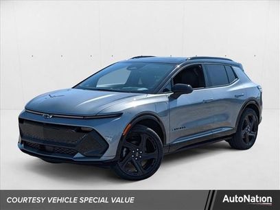 New 2025 Chevrolet Equinox EV RS
