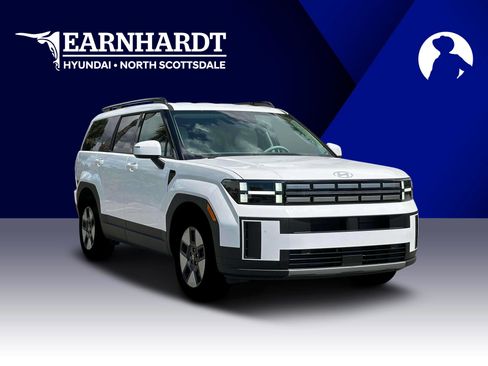 New 2026 Hyundai Santa Fe SEL FWD image 11