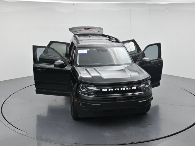 Certified 2023 Ford Bronco Sport Outer Banks w/ Tech Package AWD/4WD image 53