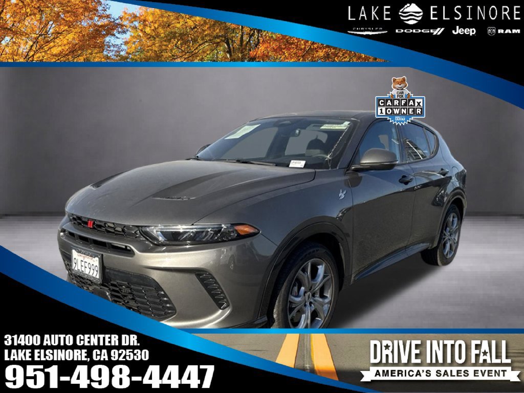 Used 2024 Dodge Hornet R/T Plus AWD/4WD image 1