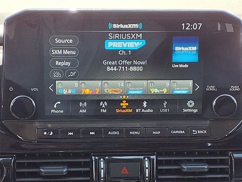 Used 2024 Nissan Pathfinder SL w/ SL Premium Package image 14