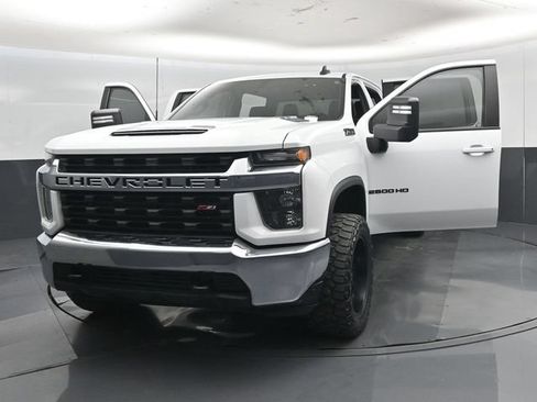 Used 2021 Chevrolet Silverado 2500 LT w/ Z71 Off-Road Package AWD/4WD image 57
