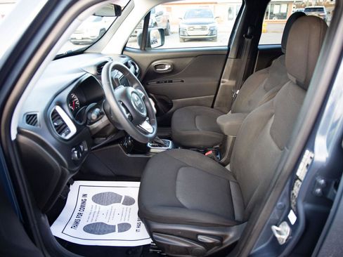 Used 2020 Jeep Renegade Sport w/ Sport Appearance Group image 22