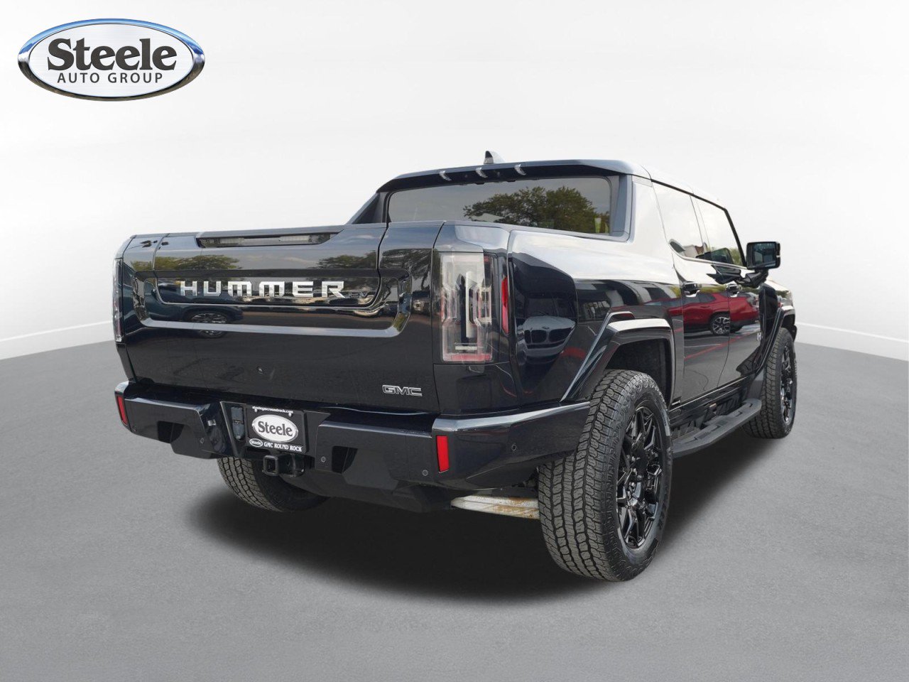 Used 2024 GMC Hummer EV 2X AWD/4WD image 5