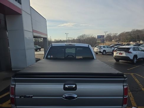 Used 2013 Ford F150 XLT w/ Luxury Equipment Group image 6