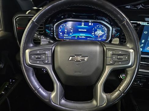 Used 2023 Chevrolet Silverado 1500 RST AWD/4WD image 33