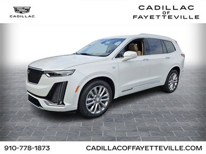 Used 2021 Cadillac XT6 Premium Luxury w/ Platinum Package