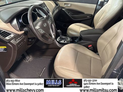 Used 2017 Hyundai Santa Fe Sport w/ 2.0T Ultimate Tech Package 05 AWD/4WD image 10