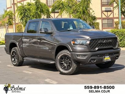 New 2026 RAM 1500 Rebel w/ Rebel Level 2 Equipment Group