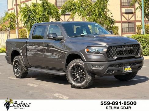 New 2026 RAM 1500 Rebel w/ Rebel Level 2 Equipment Group image 1