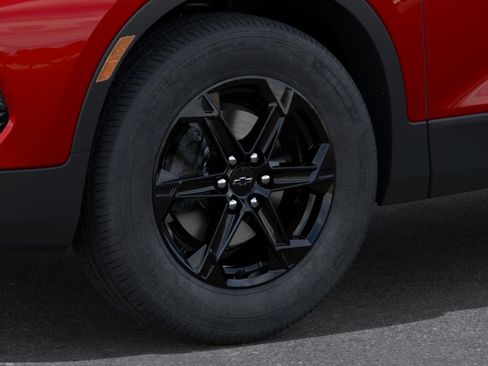 New 2026 Chevrolet Blazer LT w/ Midnight/Sport Edition FWD image 9