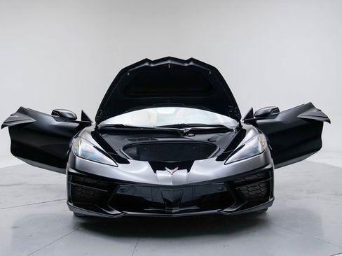 Used 2023 Chevrolet Corvette Stingray Preferred Conv w/ 2LT image 16