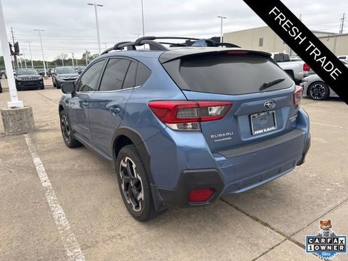 Used 2021 Subaru Crosstrek 2.5i Limited w/ Popular Package #4 image 5