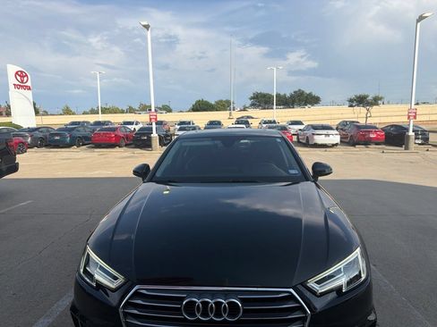 Used 2017 Audi A4 2.0T Premium Plus FWD image 2