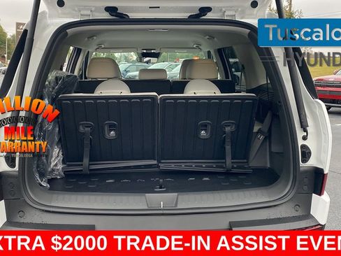 New 2026 Hyundai Santa Fe SE FWD image 9