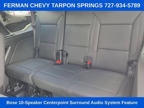 New 2026 Chevrolet Tahoe LT w/ Comfort Package AWD/4WD image 16