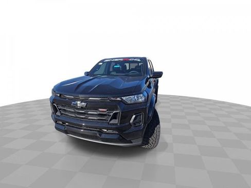 New 2025 Chevrolet Colorado Trail Boss image 3