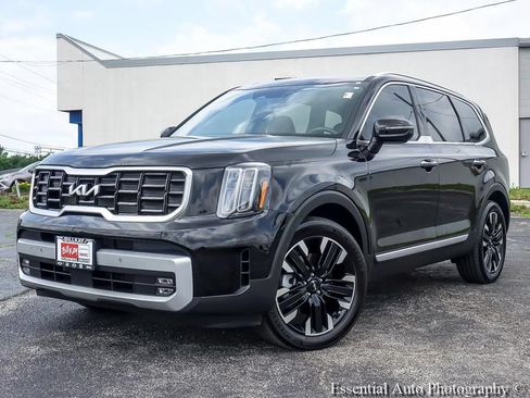 Used 2024 Kia Telluride SX AWD/4WD image 2