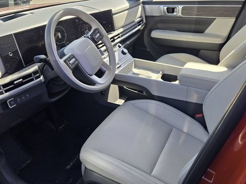 Used 2025 Hyundai Santa Fe Calligraphy AWD/4WD image 10