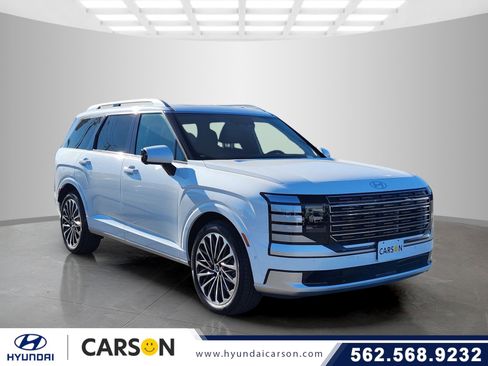 New 2026 Hyundai Palisade Calligraphy image 1