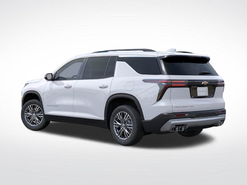 New 2027 Chevrolet Traverse LT w/ Driver Confidence Package AWD/4WD image 3