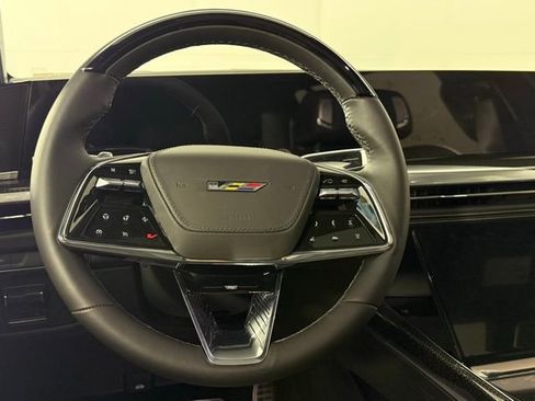 New 2026 Cadillac Escalade V w/ LPO, ONYX Package image 19