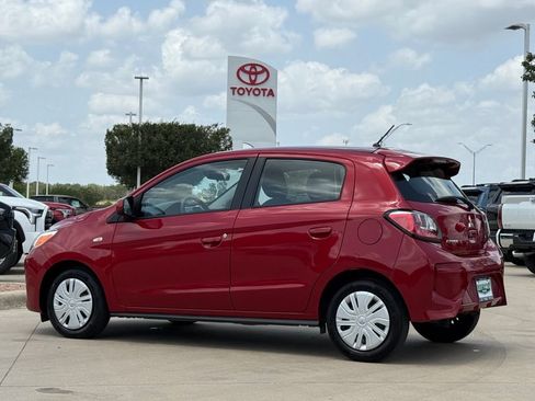 Used 2024 Mitsubishi Mirage ES FWD image 3