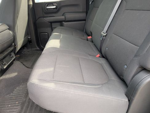 Used 2020 Chevrolet Silverado 1500 Custom Trail Boss w/ Custom Convenience Package image 9