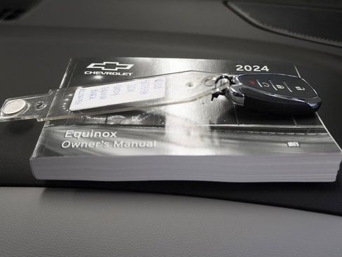 Used 2024 Chevrolet Equinox LS image 36