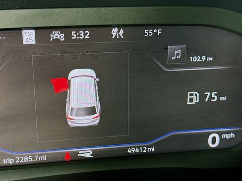 Used 2023 Volkswagen Atlas SEL R-Line image 13