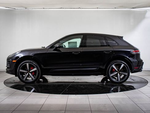New 2026 Porsche Macan S image 2