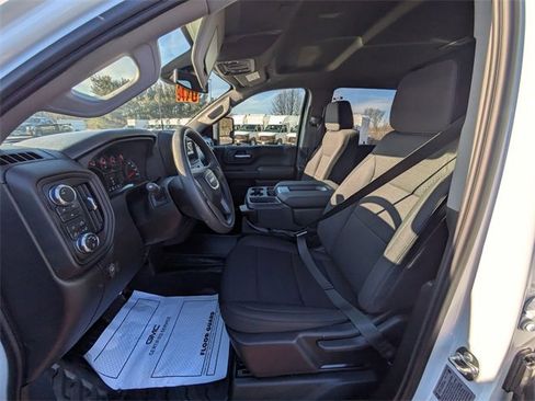 New 2026 GMC Sierra 2500 Pro w/ Convenience Package image 23