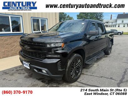 Used 2021 Chevrolet Silverado 1500 RST