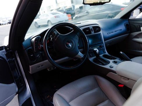 Used 2007 Chevrolet Corvette Convertible w/ Preferred Equipment Group image 20