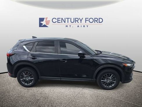 Used 2020 MAZDA CX-5 Touring AWD/4WD image 2
