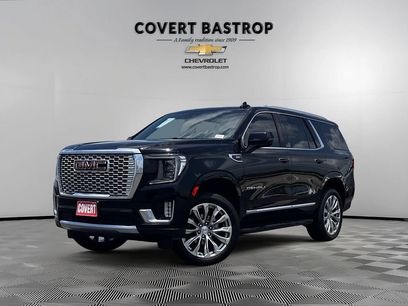 Certified 2024 GMC Yukon Denali w/ LPO, Illumination Package
