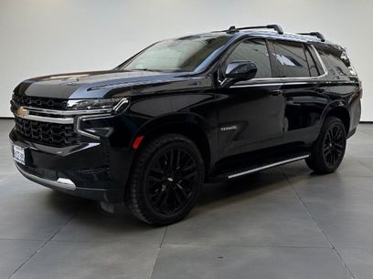 Used 2022 Chevrolet Tahoe LS w/ Driver Alert Package