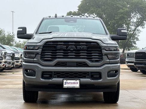 New 2026 RAM 2500 Lone Star AWD/4WD image 2