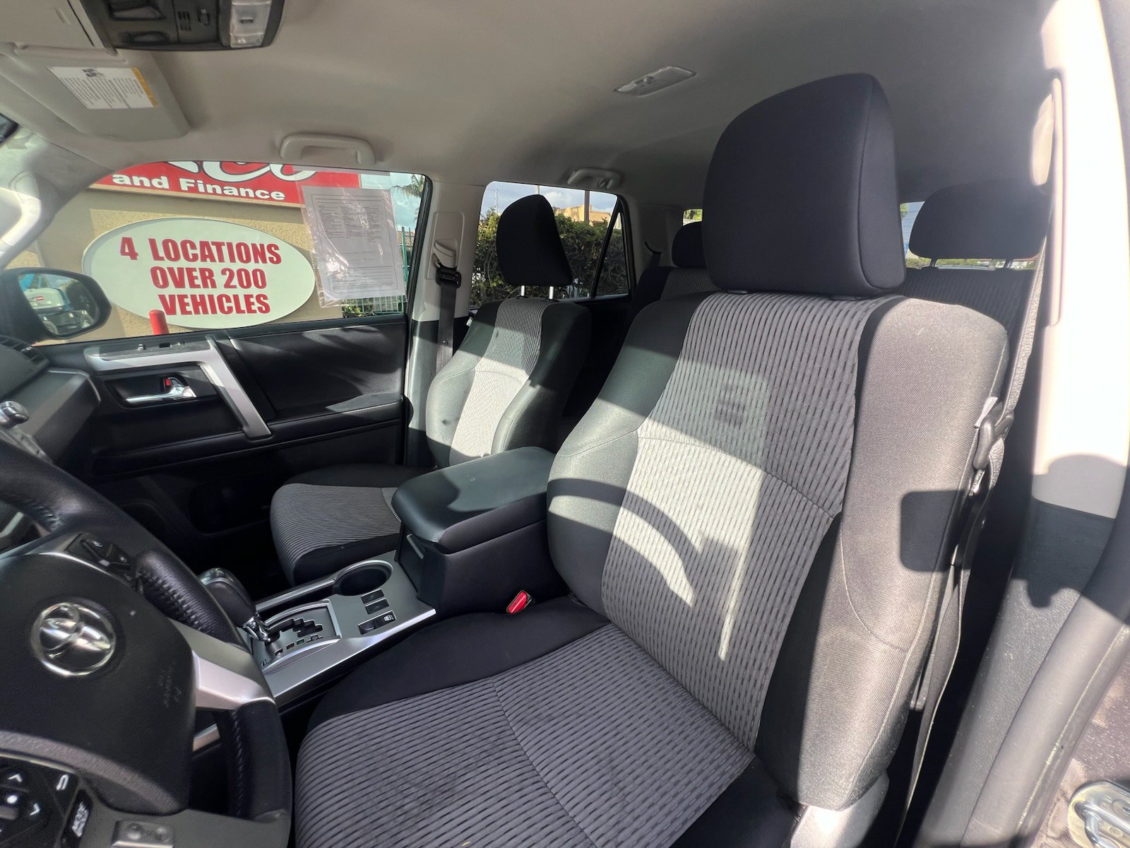 Used 2018 Toyota 4Runner SR5 RWD image 14