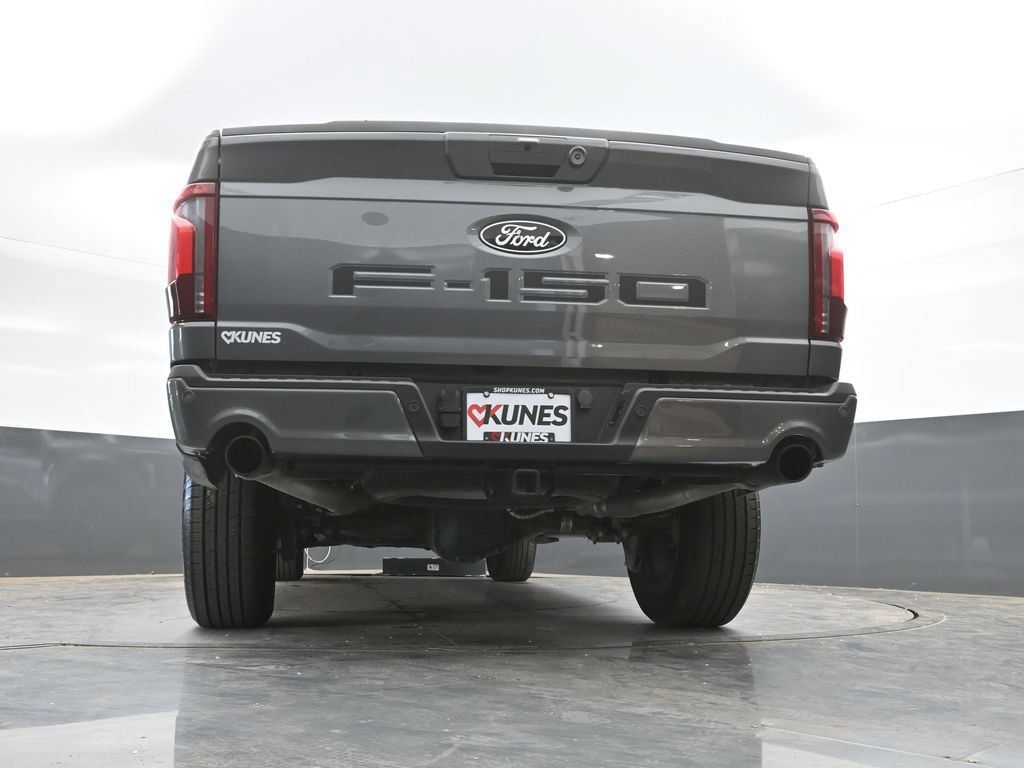 Used 2024 Ford F150 Lariat w/ Equipment Group 502A High AWD/4WD image 43