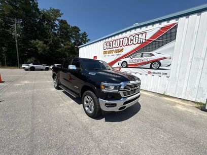 Used 2022 RAM 1500 Laramie